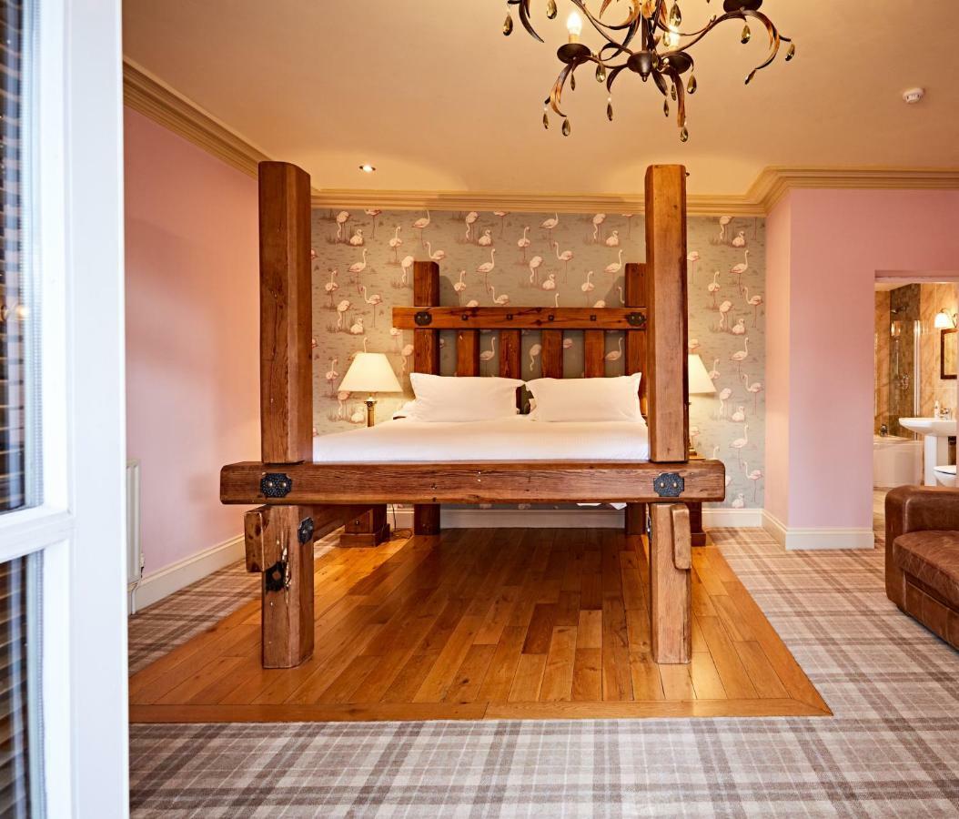 Moss Grove Organic Hotel Grasmere Eksteriør billede