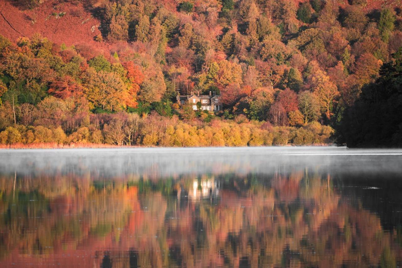 Moss Grove Organic Hotel Grasmere Eksteriør billede