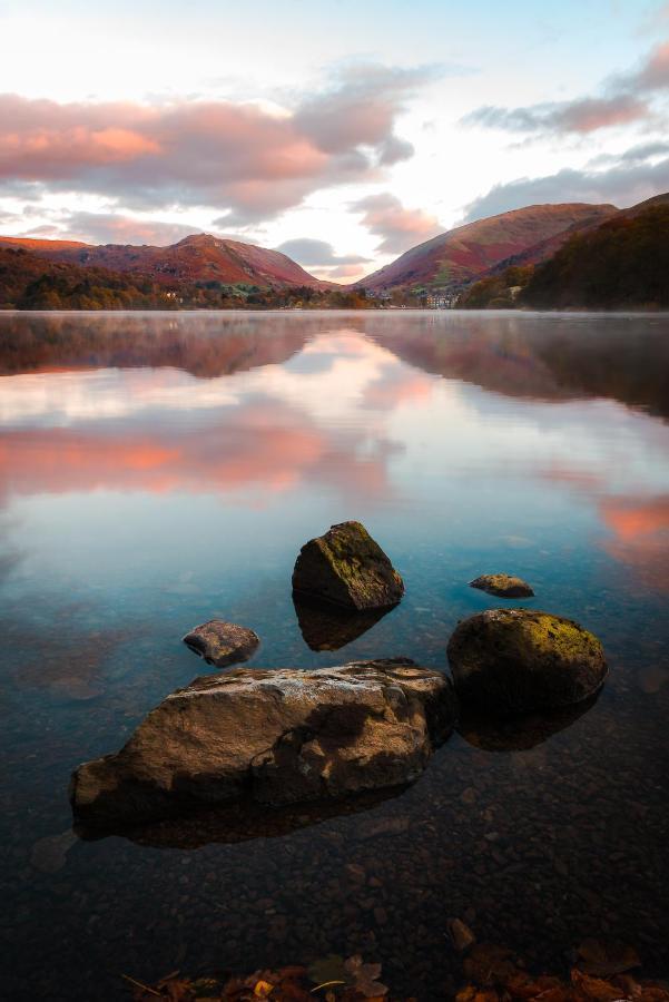 Moss Grove Organic Hotel Grasmere Eksteriør billede